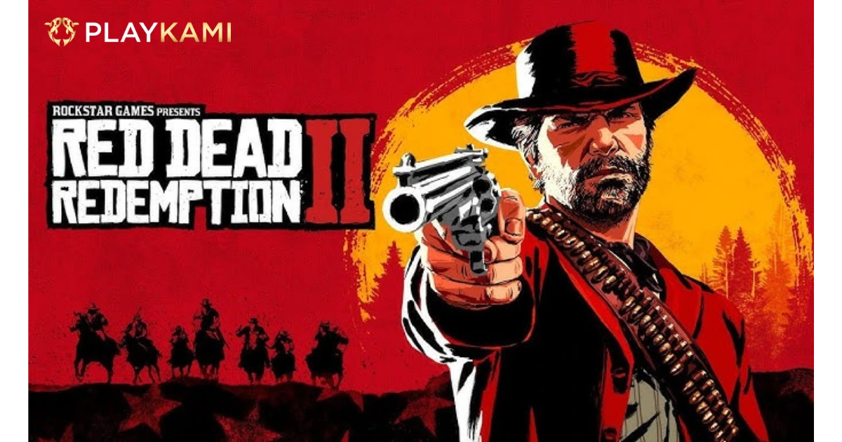 Red Dead Redemption 2