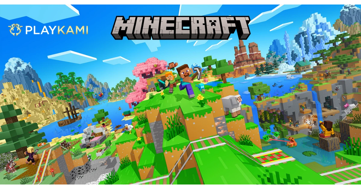 Minecraft