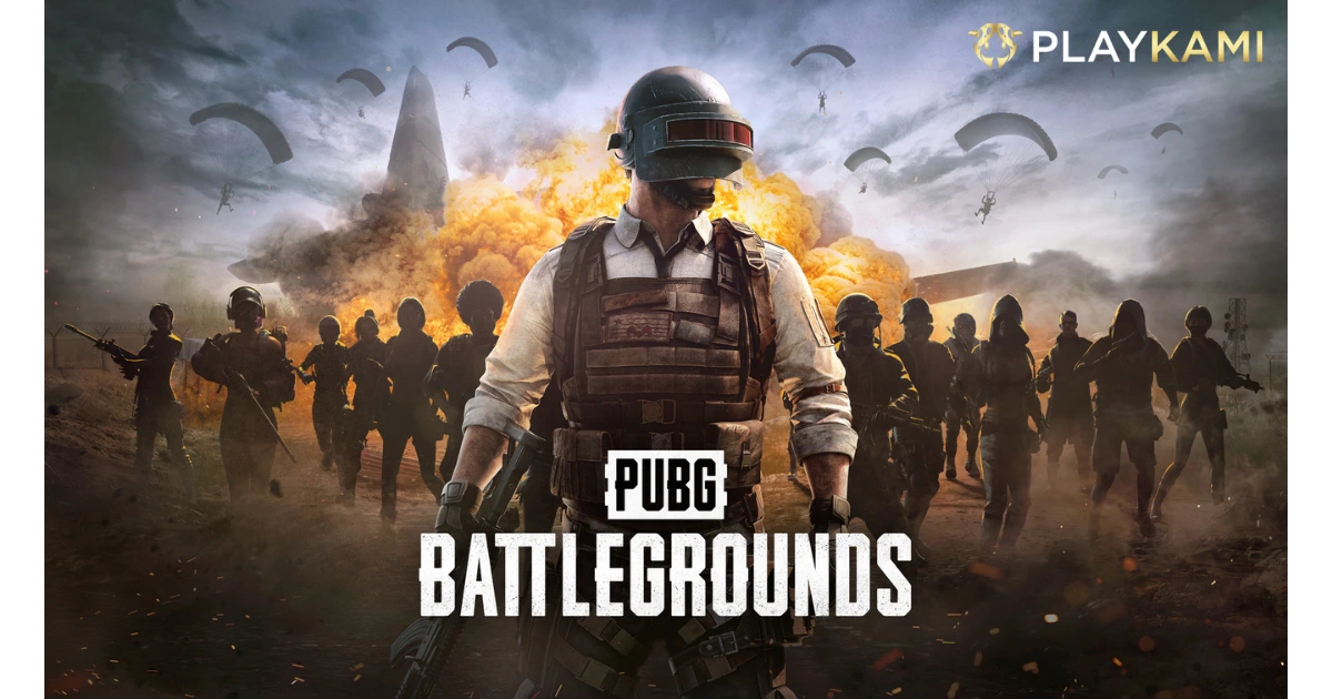 PlayerUnknown’s Battlegrounds (PUBG)