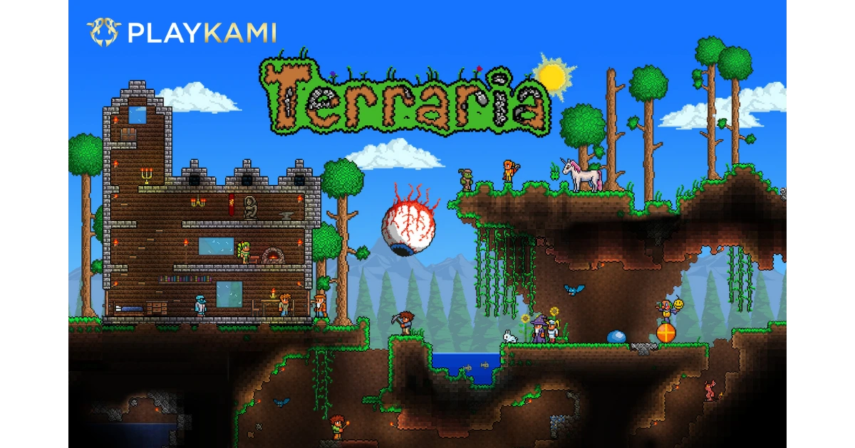 Terraria